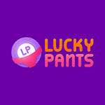 Lucky Pants Bingo Casino Logo