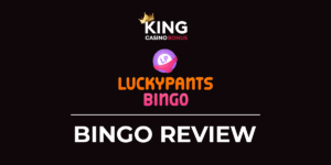 Lucky Pants Bingo Casino