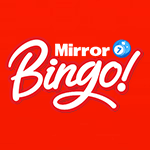 Mirror Bingo Casino logo