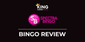 Spectra Bingo