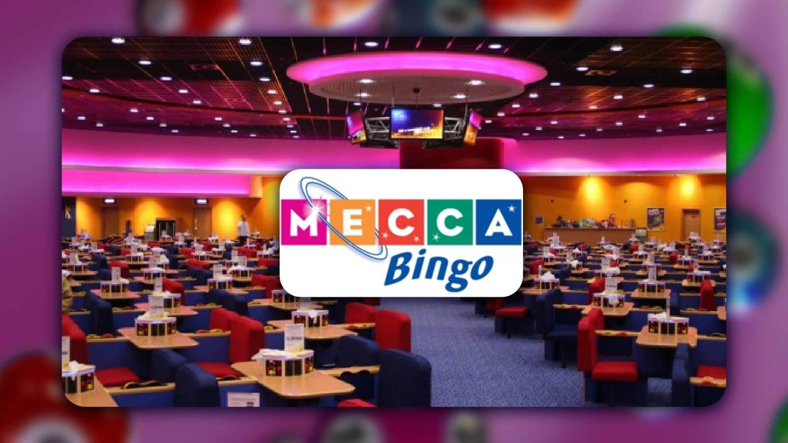 Mecca Bingo Halls
