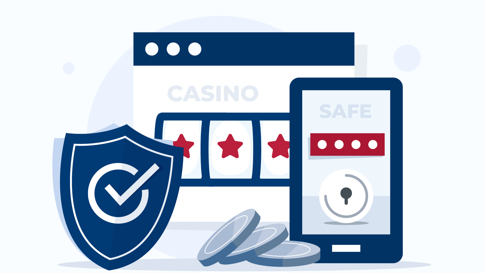 Are New Independent Casinos Safe and Secure
