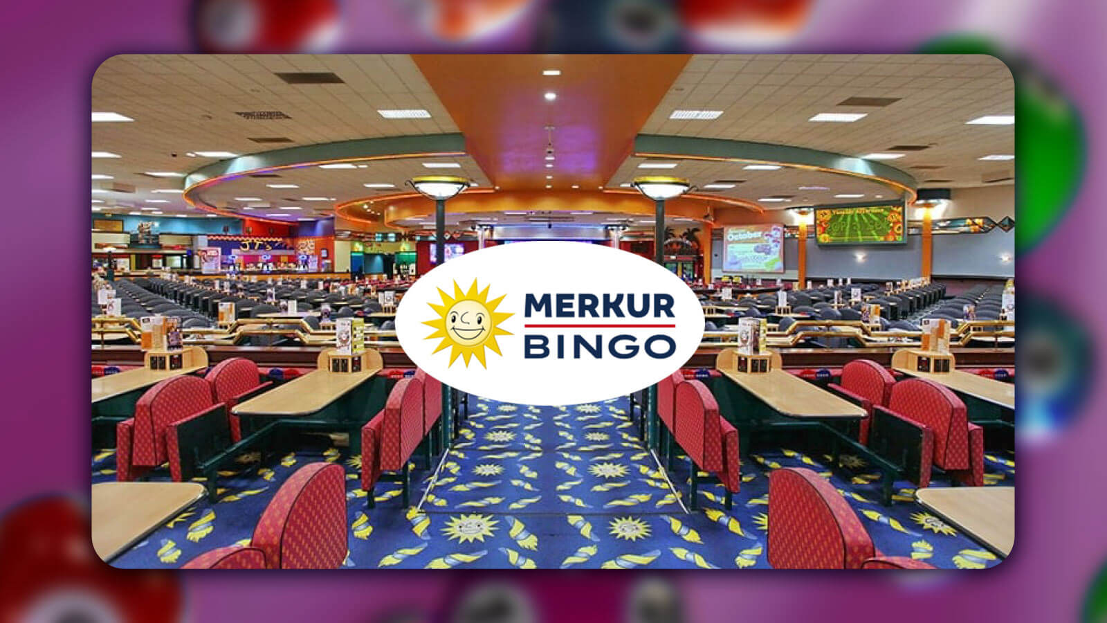 Merkur Bingo UK