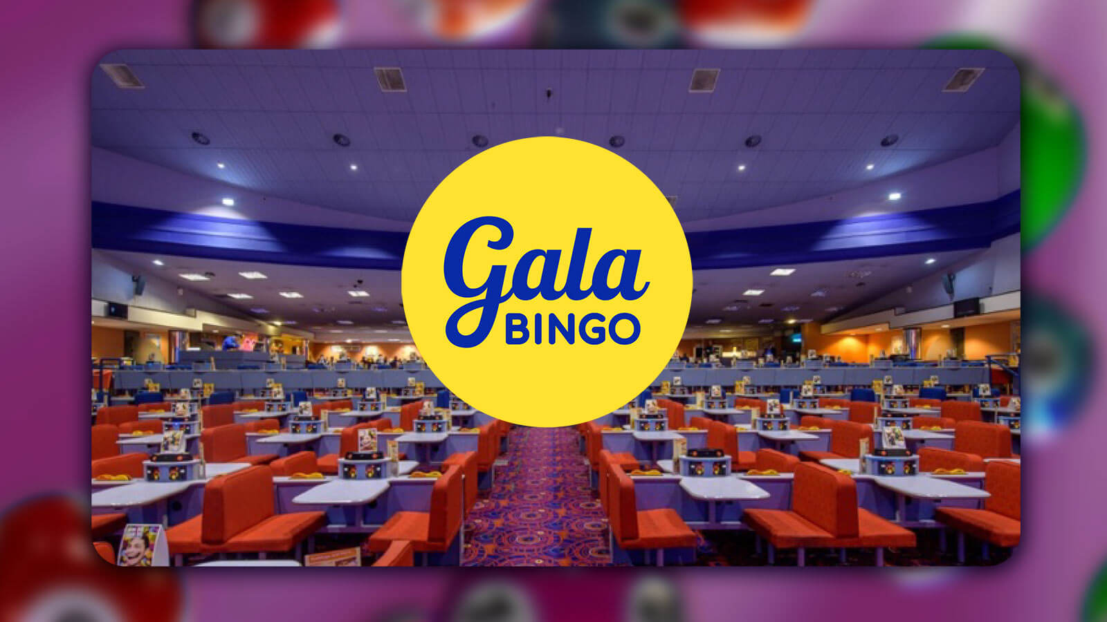 Gala Bingo UK