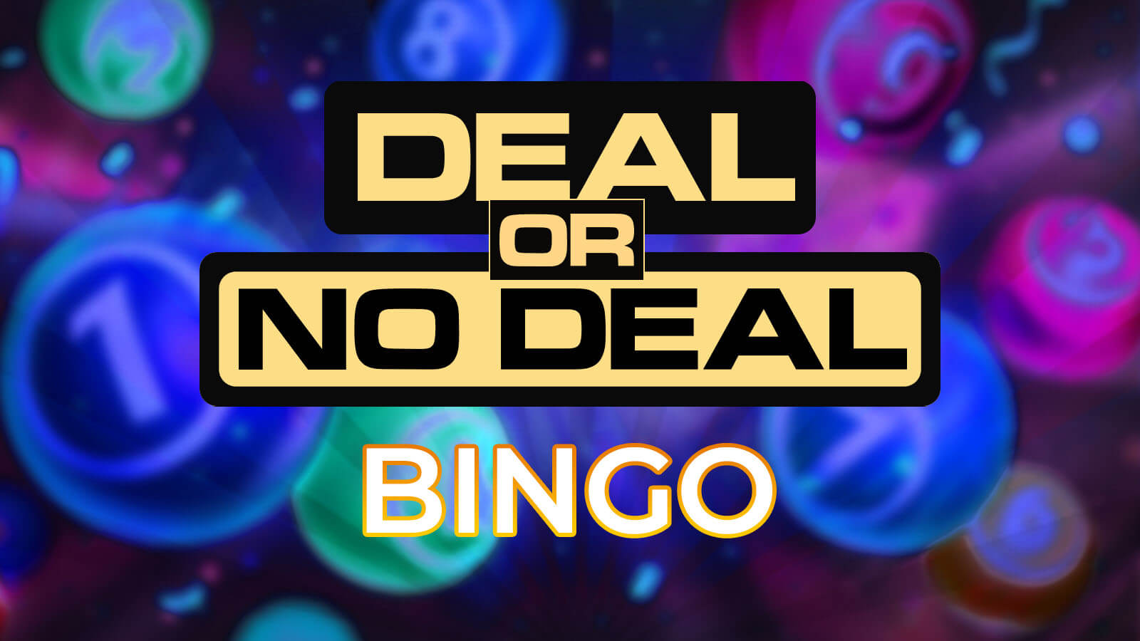 4_Deal or no Deal Bingo