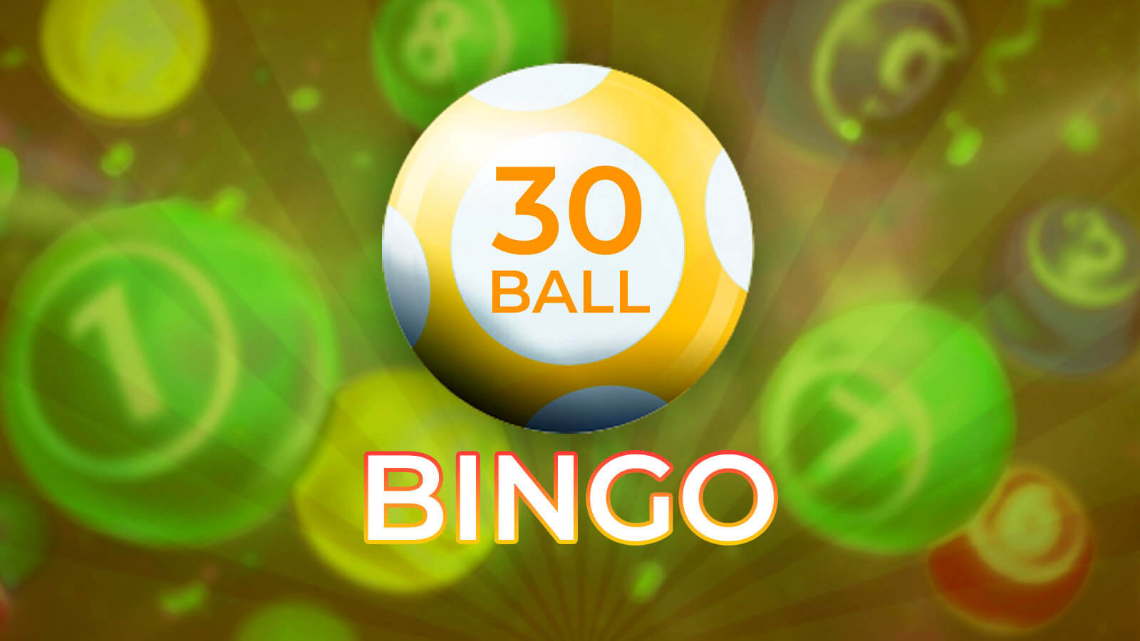 5_Online 30 Ball Bingo