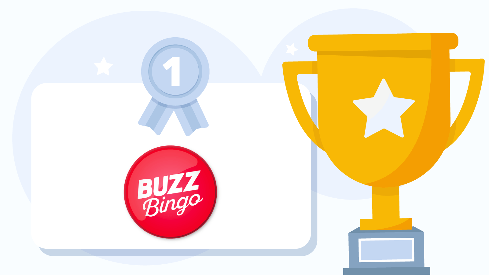 Buzz Bingo Best Slingo site in the UK