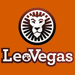 LeoVegas Casino Logo