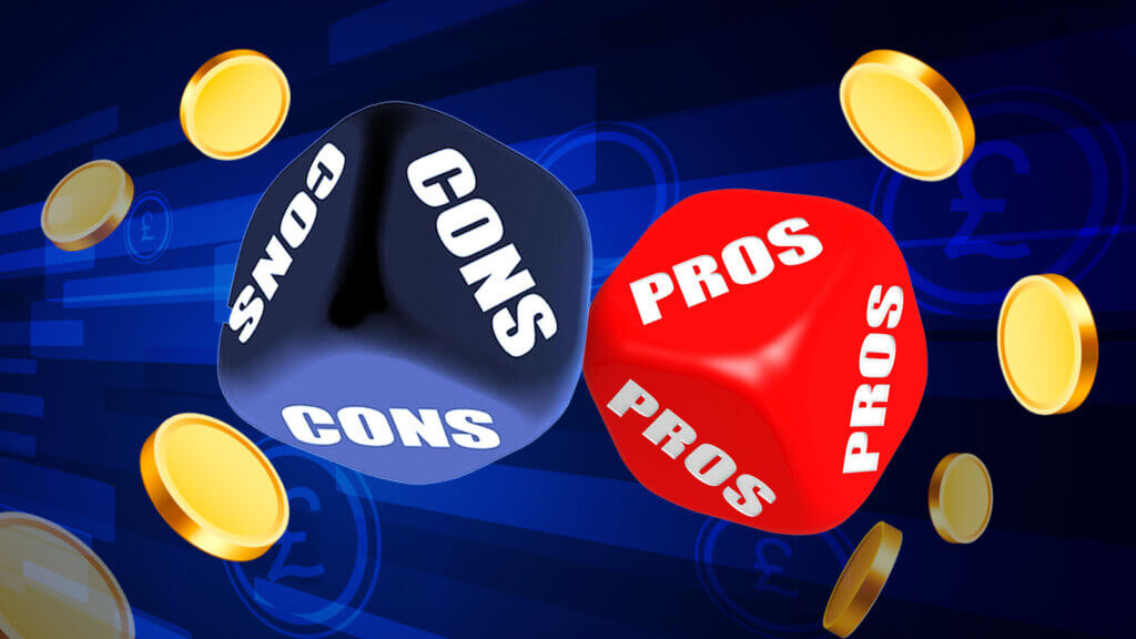 Pros And Cons Of Phone Credit Gambling