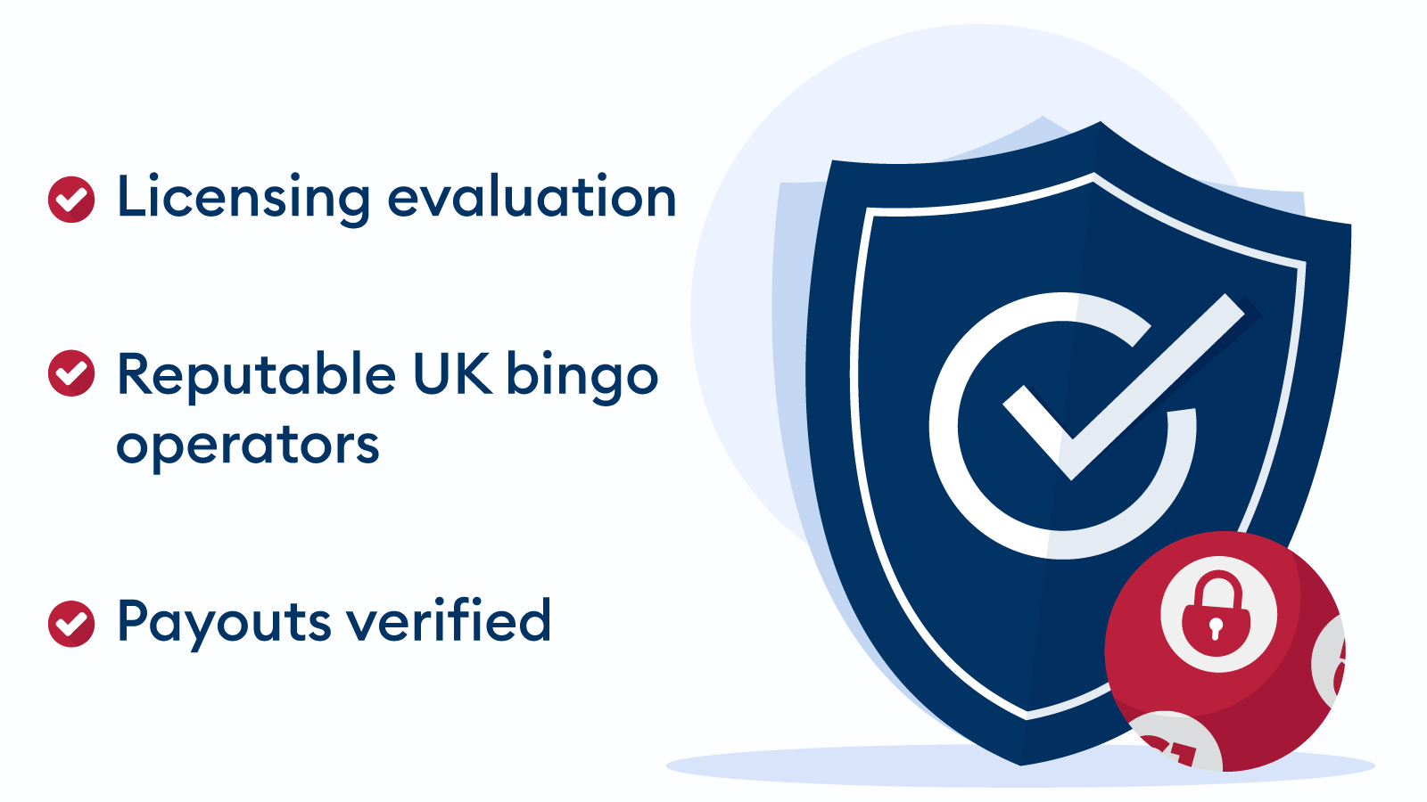 Secure Bingo Sites with No Wagering Requirements-KingCasinoBonus criteria