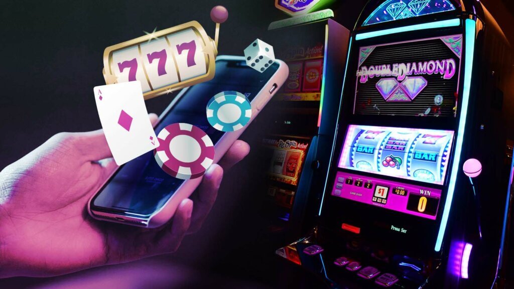 Land-based Casinos Challenge Online Counterparts