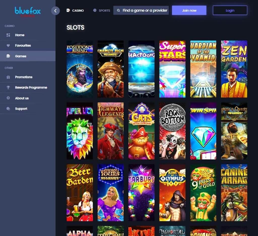 bluefox-Casino-desktop-preview-slots