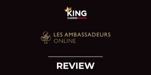 Les Ambassadeurs Online