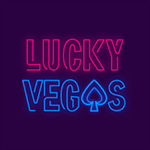 Lucky Vegas Casino Logo