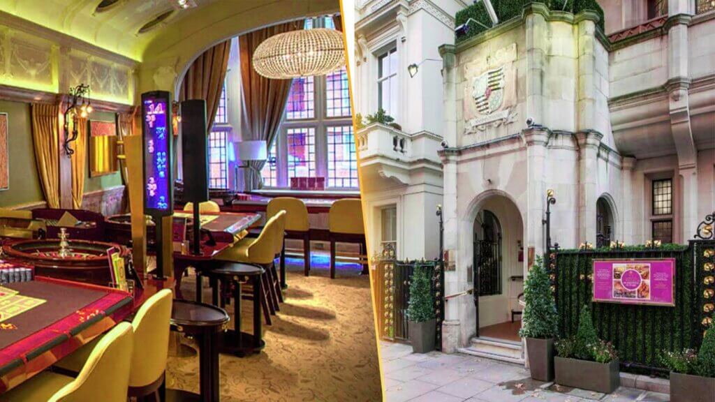 Maxims Club Casino London