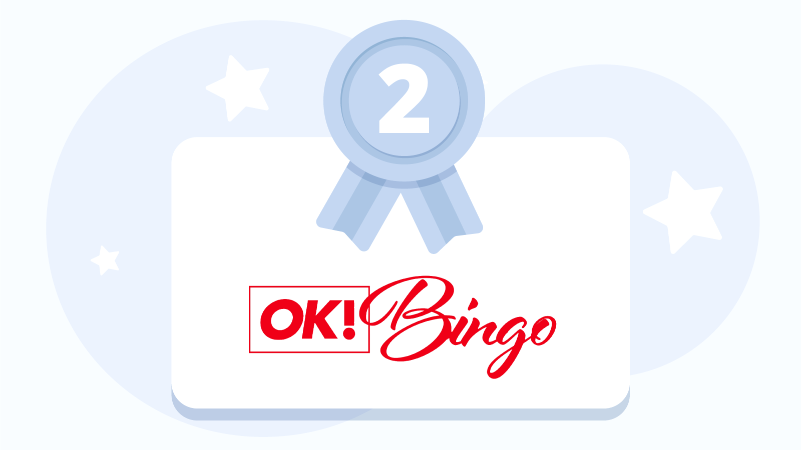 OK Bingo Best Slingo site for sign-up bonus
