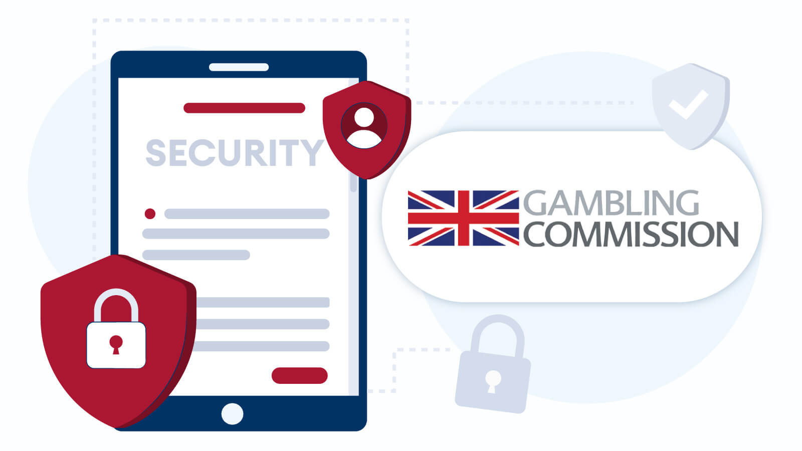 How the UKGC Protects Your Security