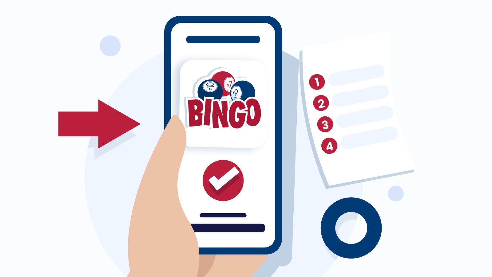 Choose Your Pay by Phone-Accepted Bingo Site