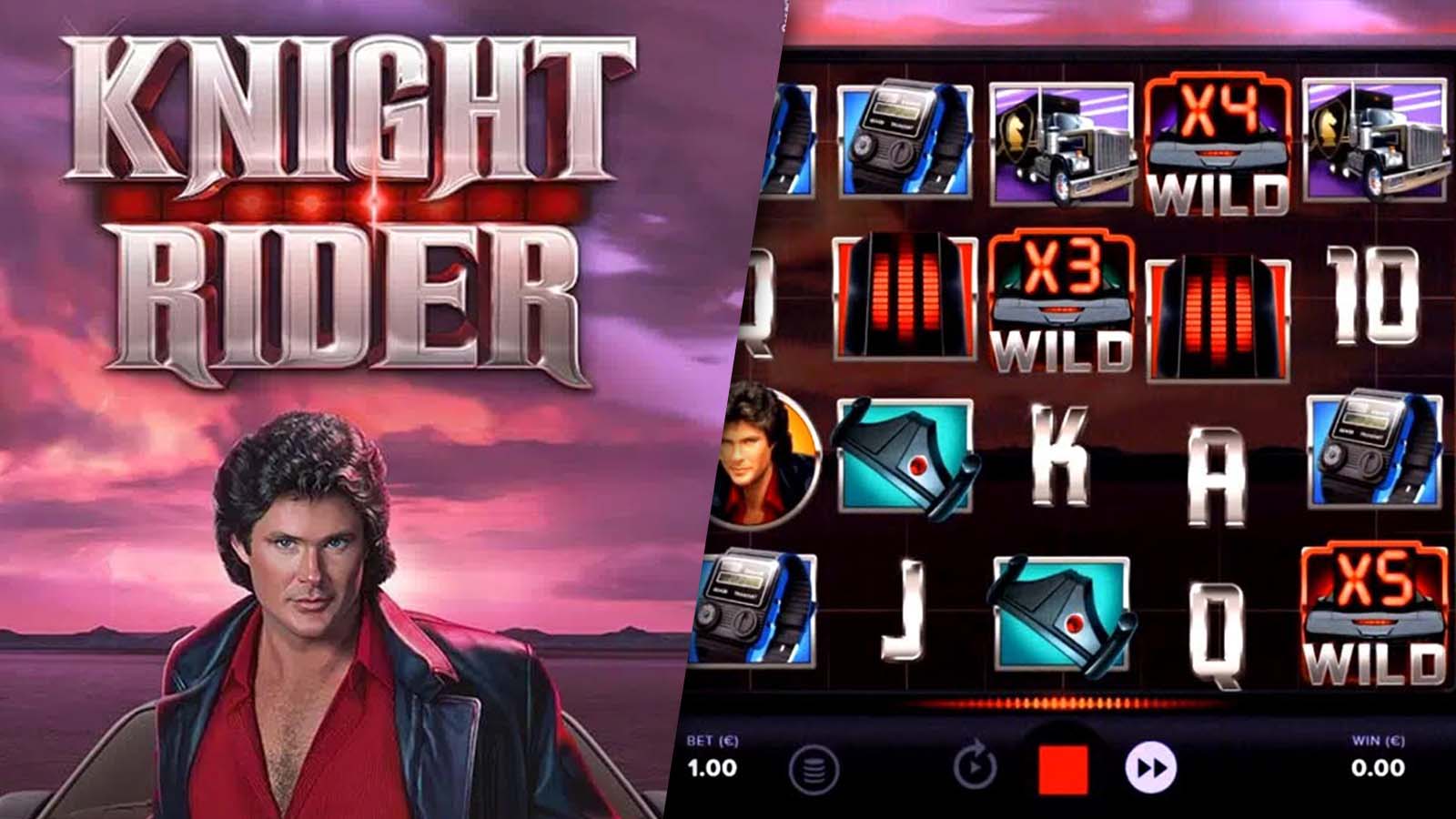 5.Knight Rider