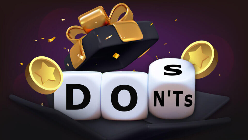 Do’s and Don’ts with UK Casino Bonuses: Insider Guide
