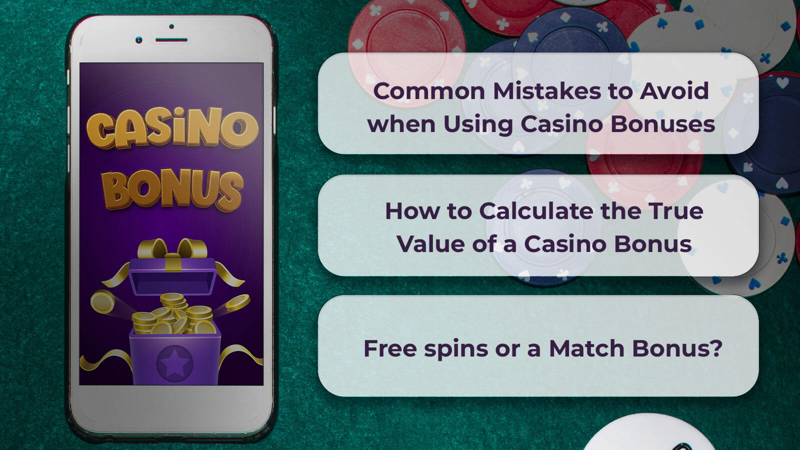 How to Calculate the True Value of a Casino Bonus