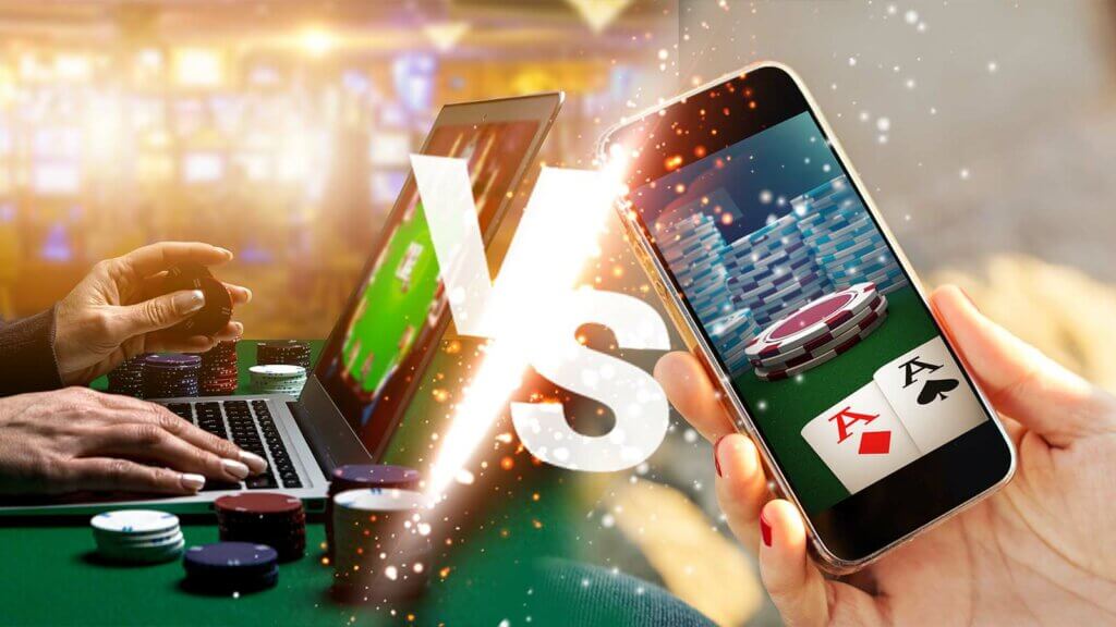 Mobile vs. Desktop Gambling: Which is More Prevalent in the UK?