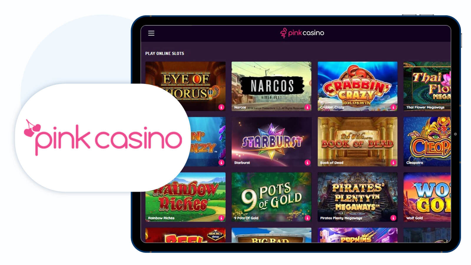 Pink-Casino