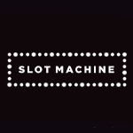 Slot Machine Casino Logo