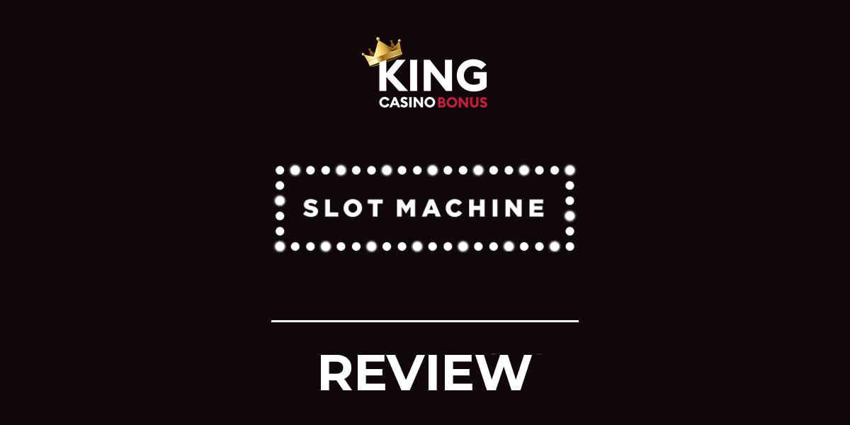 Slot Machine Casino