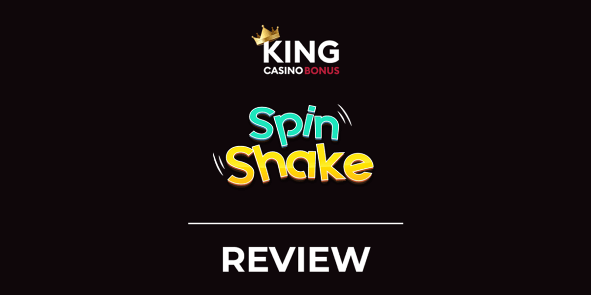 SpinShake Casino