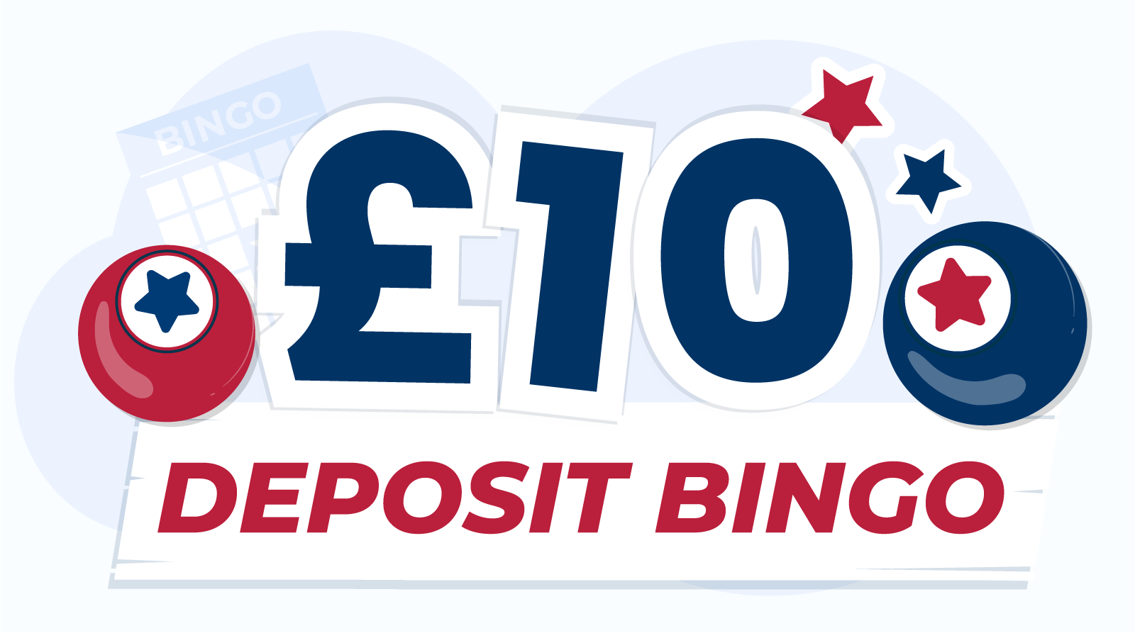 £10 Deposit Bingo