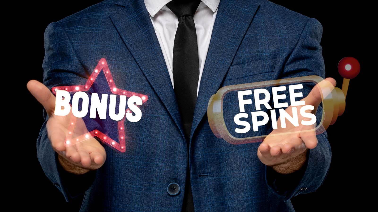 How to Decide Between Casino Bonuses or Free Spins