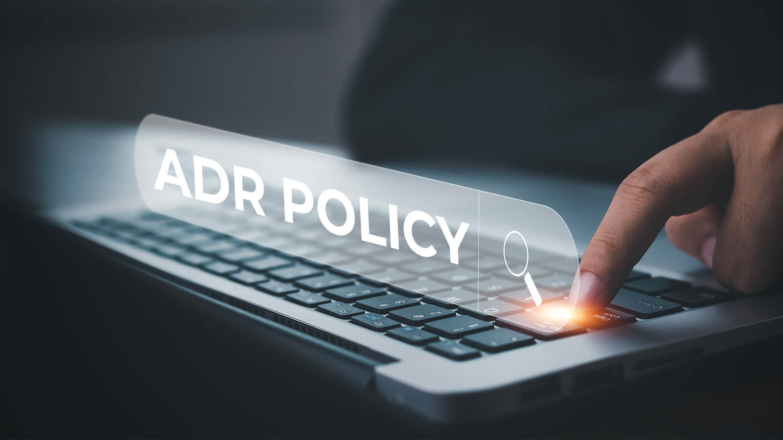 Why You Also Should Check the ADR Policy