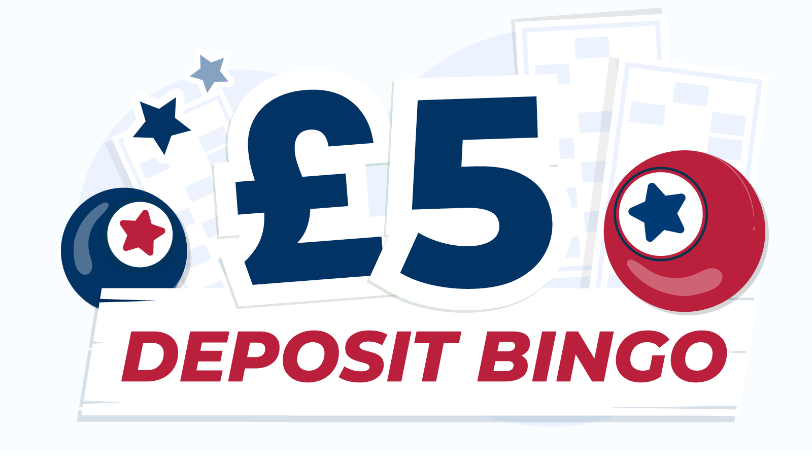 £5 Deposit Bingo