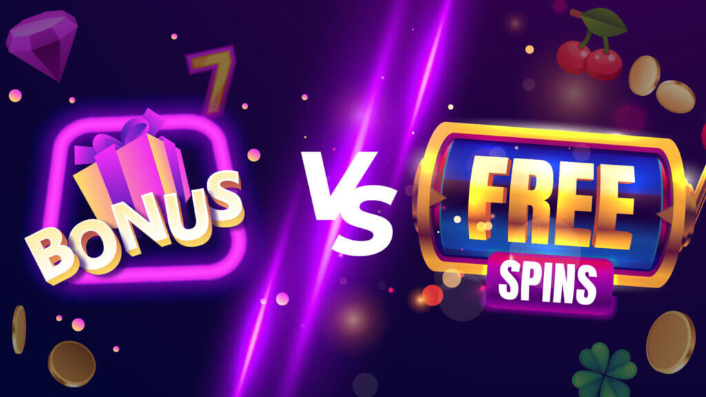Bonus vs Free Spins: Which Offers Better Value for UK Players?