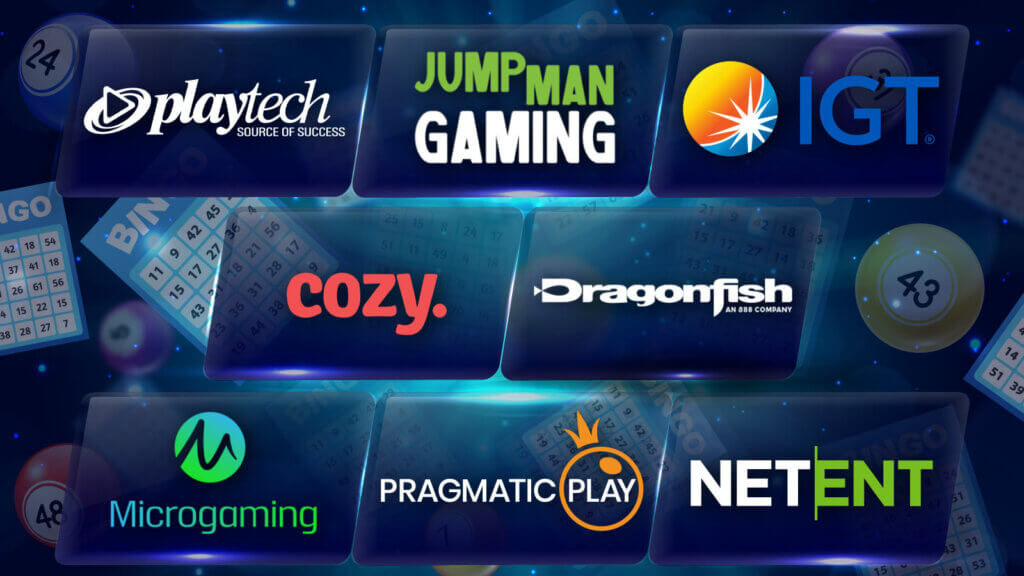 Top Professional Bingo Software Providers
