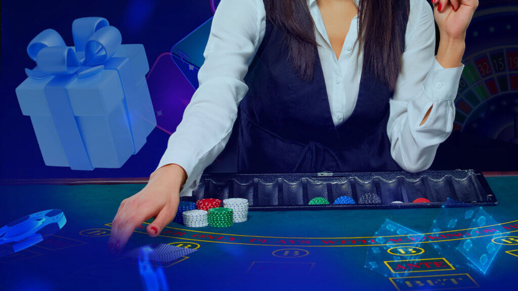 online casino joining bonus