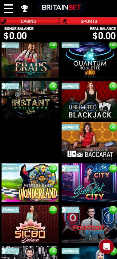 britainbet-casino-mobile-preview-live-casinos