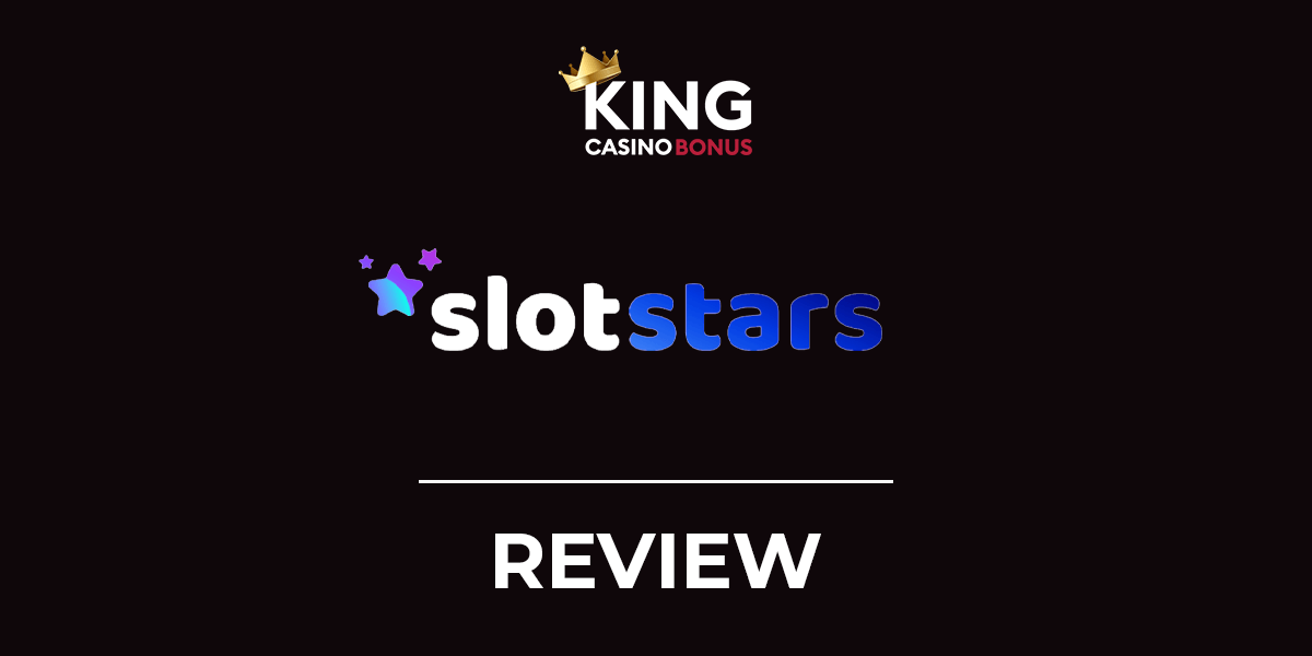 SlotStars Casino